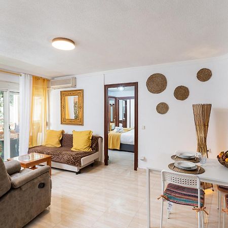 Appartamento Blonzu Tailandia Torremolinos Esterno foto