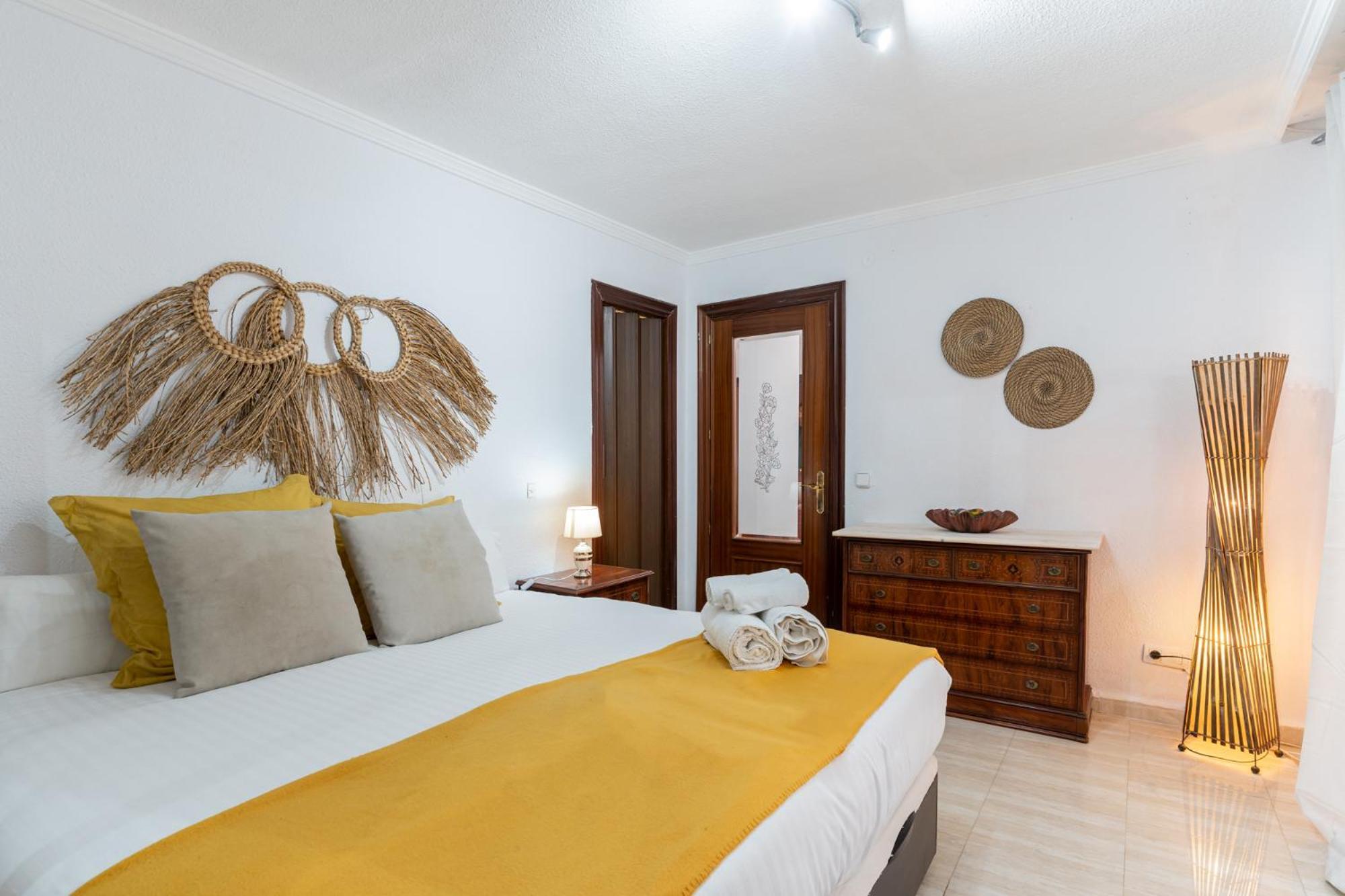 Appartamento Blonzu Tailandia Torremolinos Esterno foto
