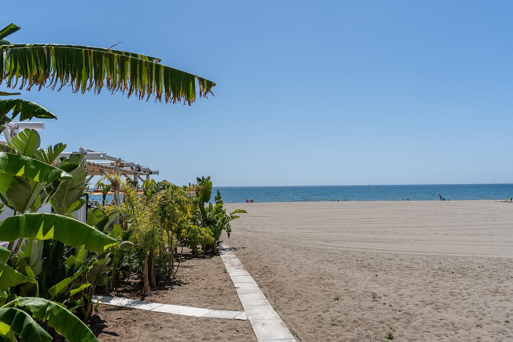 Appartamento Blonzu Tailandia Torremolinos Esterno foto
